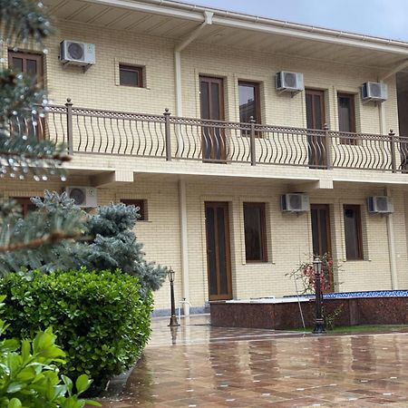 Hotel Zarina Samarcanda Exterior foto